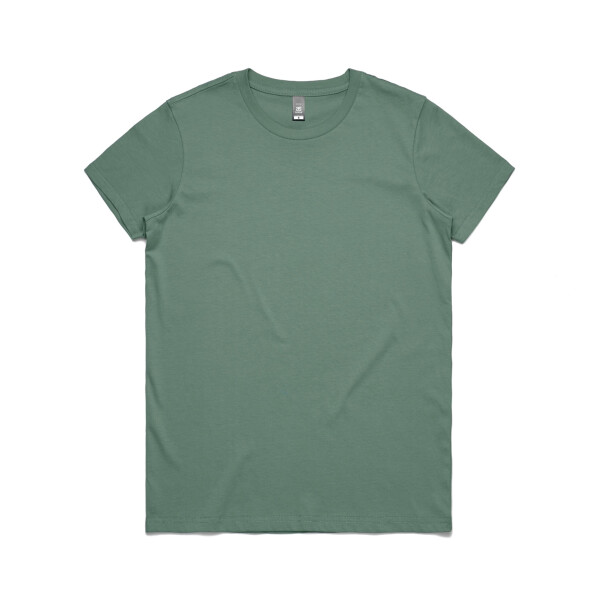 Women's Maple Tee Front