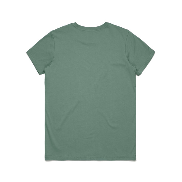 Women's Maple Tee Back