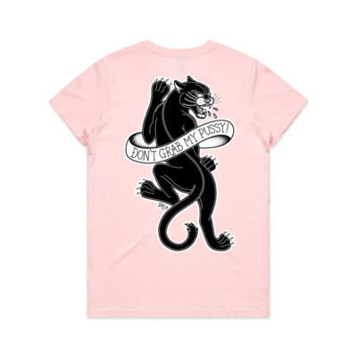 Panther Women's T-Shirt Thumbnail