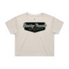 CROP TEE - 4062 Thumbnail