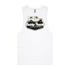 Mens Barnard Tank Thumbnail